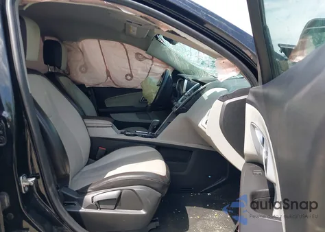 2014 Chevrolet Equinox 2Lt from USA, damaged, VIN 2GNALCEK9E6325517